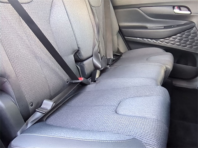 used 2023 Hyundai Santa Fe car, priced at $19,911