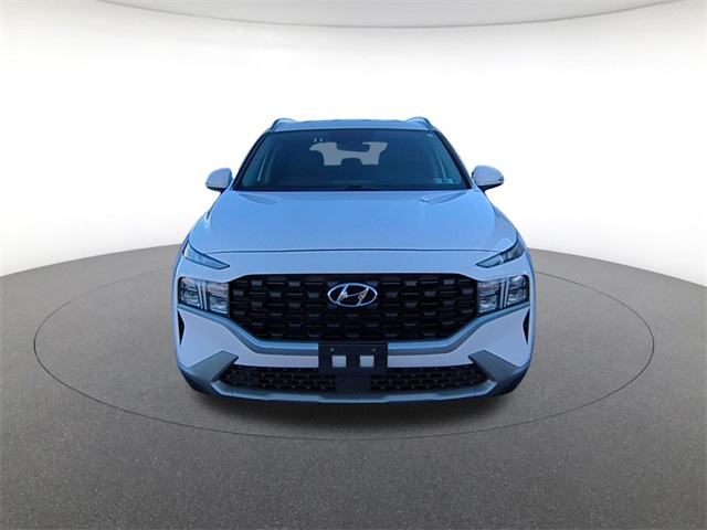 used 2023 Hyundai Santa Fe car, priced at $19,911