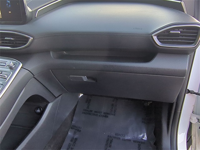 used 2023 Hyundai Santa Fe car, priced at $19,911