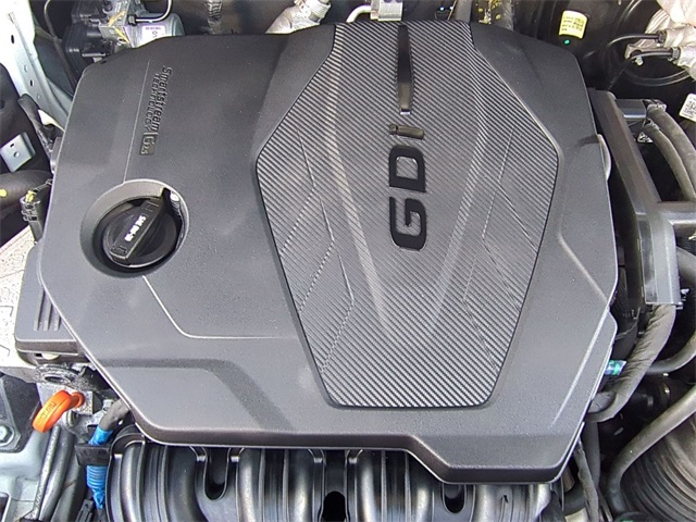 used 2023 Hyundai Santa Fe car, priced at $19,911