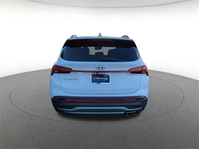 used 2023 Hyundai Santa Fe car, priced at $19,911