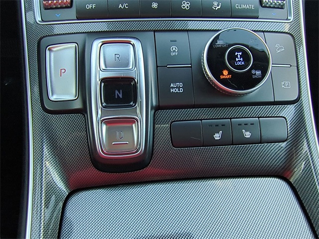 used 2023 Hyundai Santa Fe car, priced at $19,911