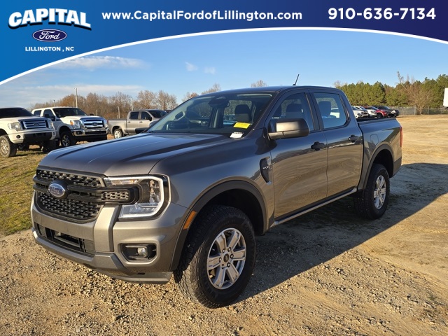 2025 Ford Ranger XL's photo