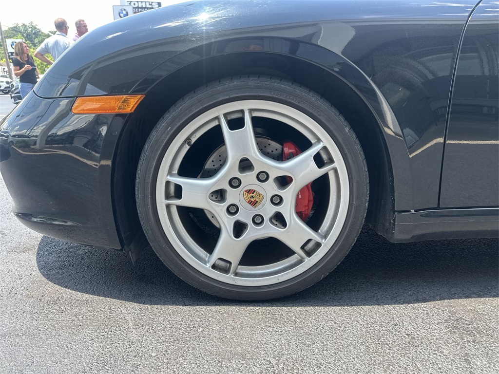 Boxster Limited Edition S
