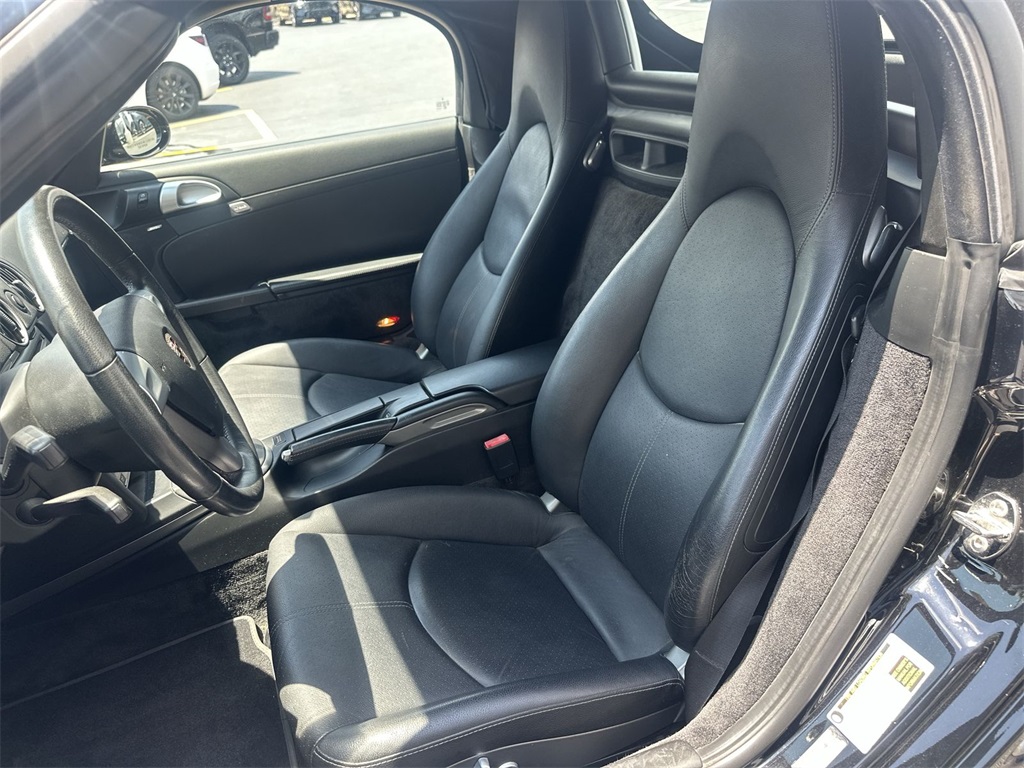 Boxster Limited Edition S