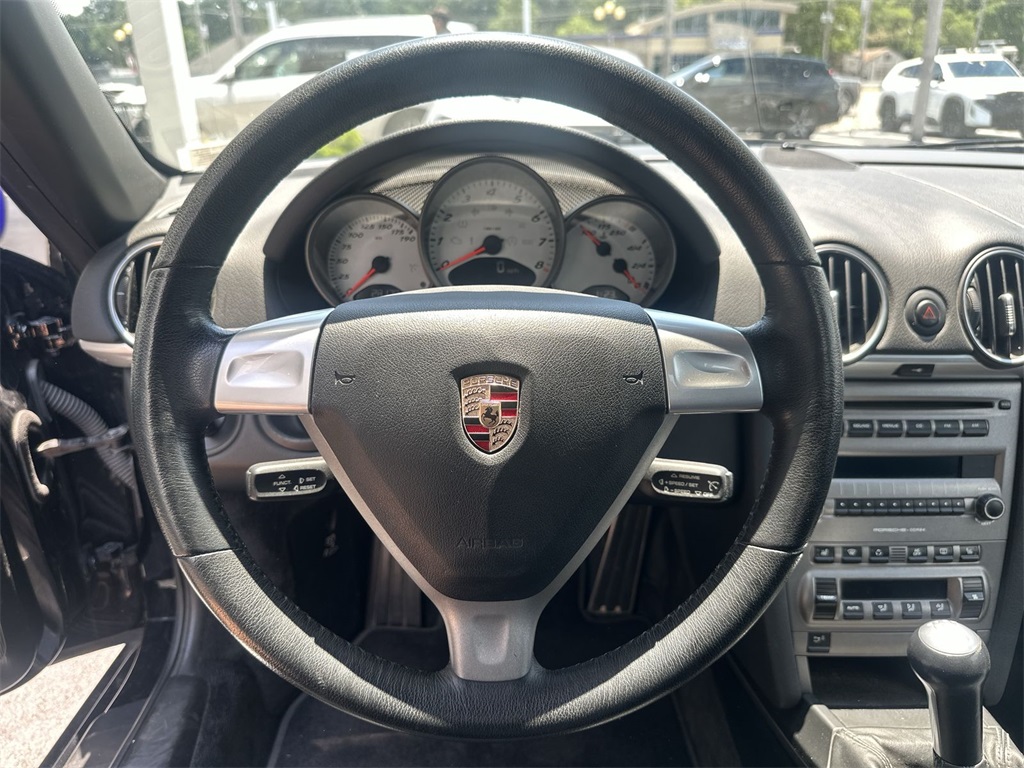 Boxster Limited Edition S