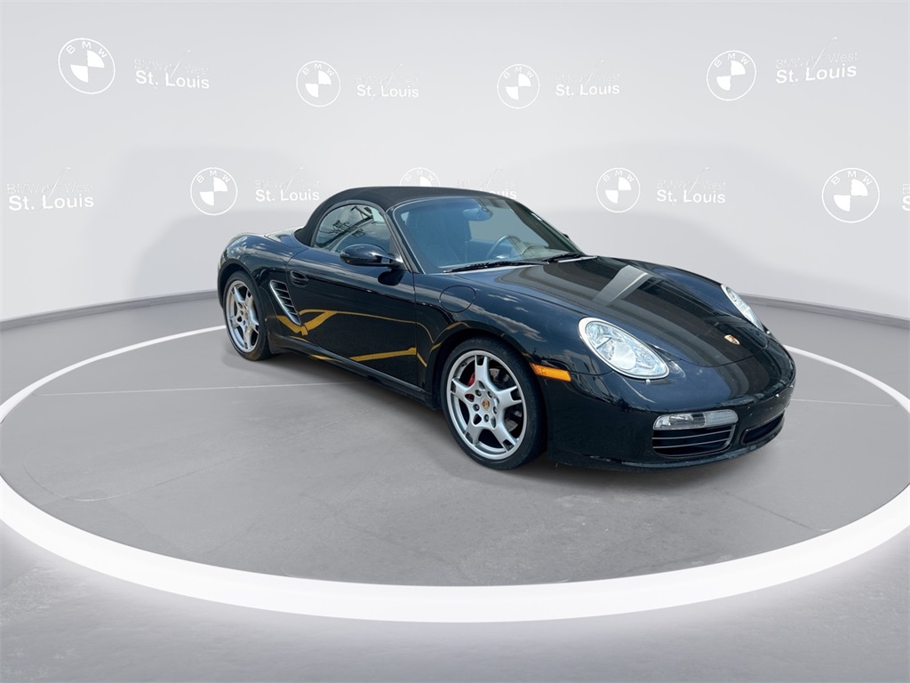 Boxster Limited Edition S