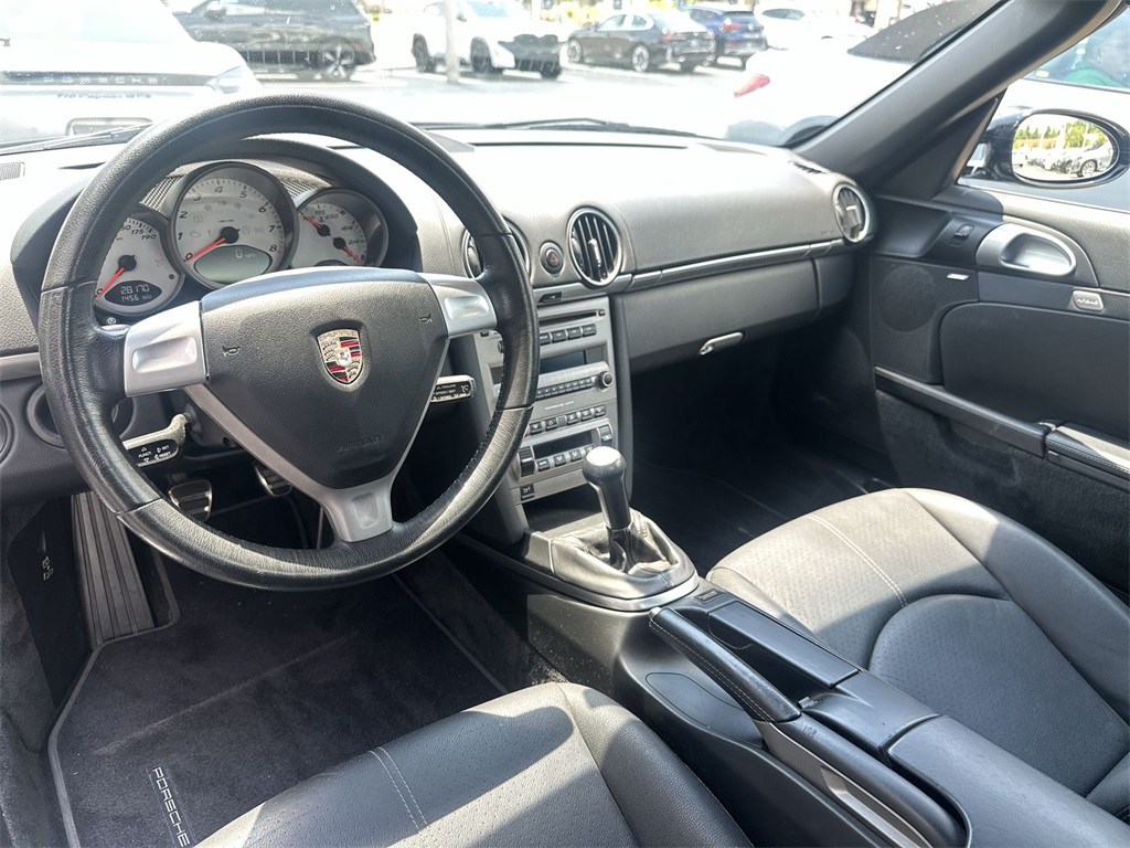 Boxster Limited Edition S