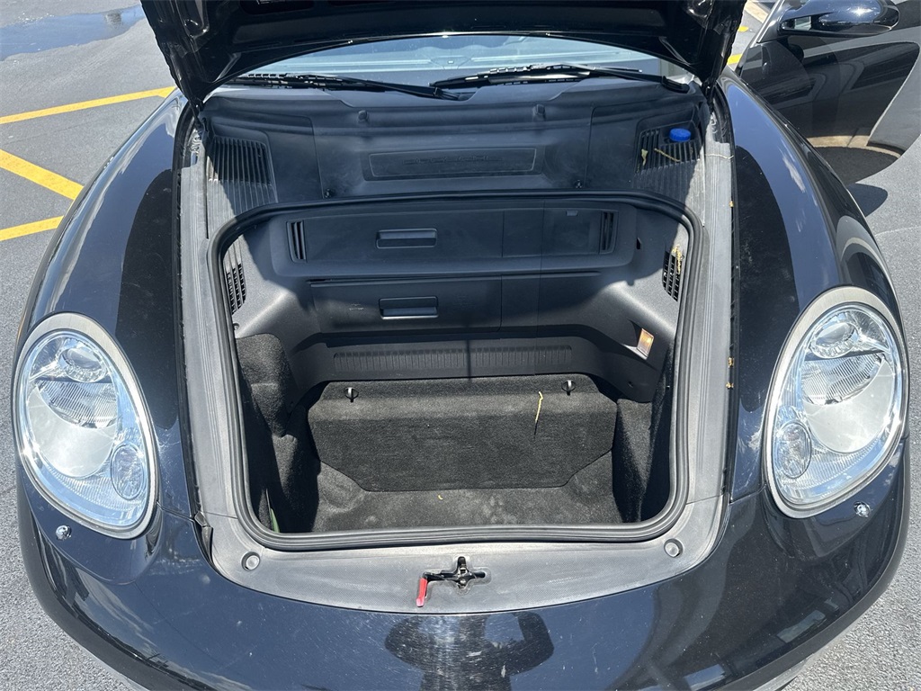 Boxster Limited Edition S