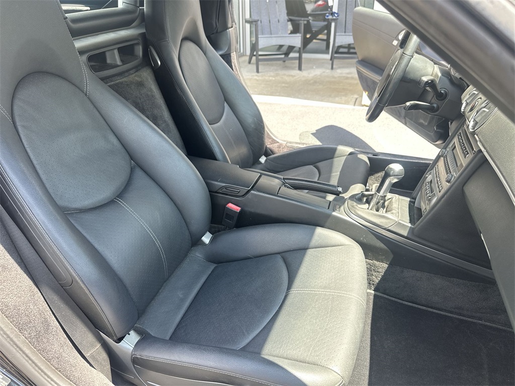 Boxster Limited Edition S