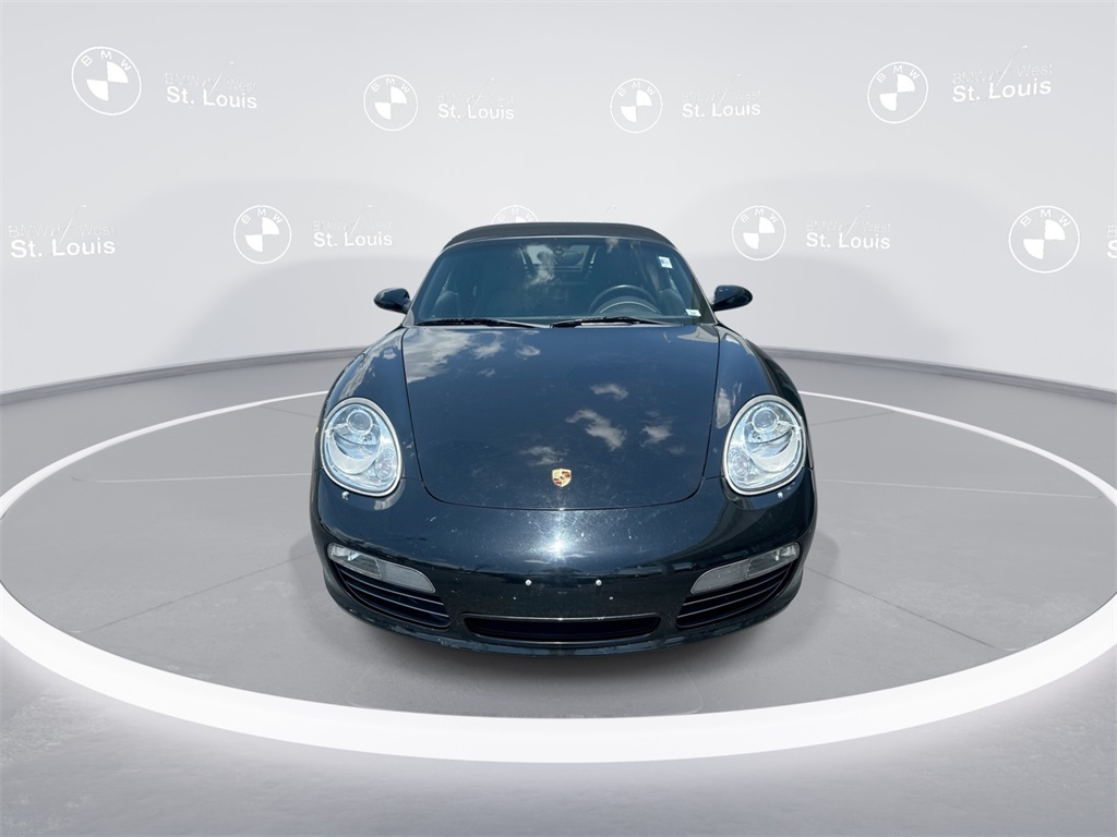 Boxster Limited Edition S