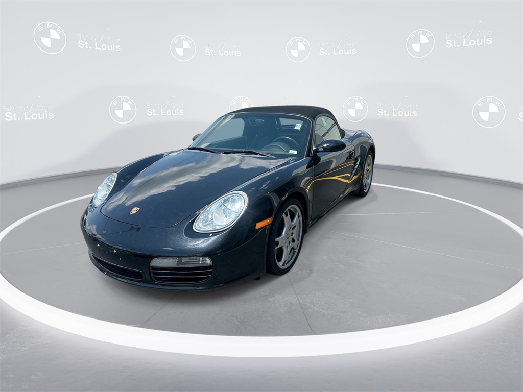 Boxster Limited Edition S
