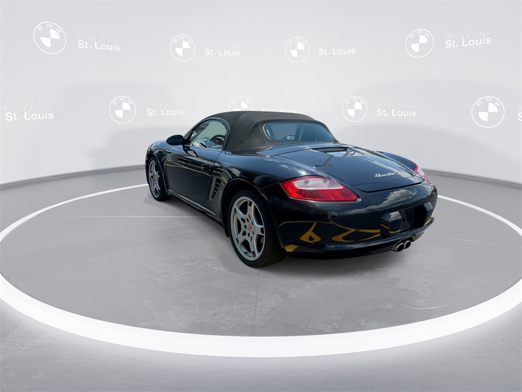 Boxster Limited Edition S