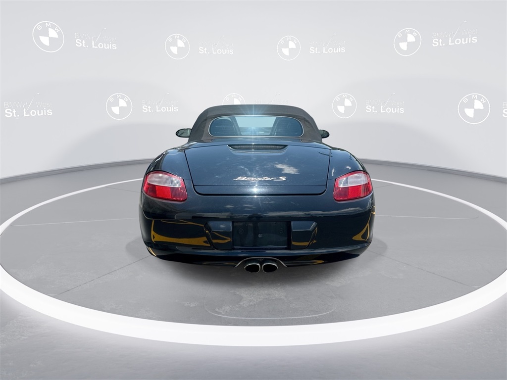 Boxster Limited Edition S