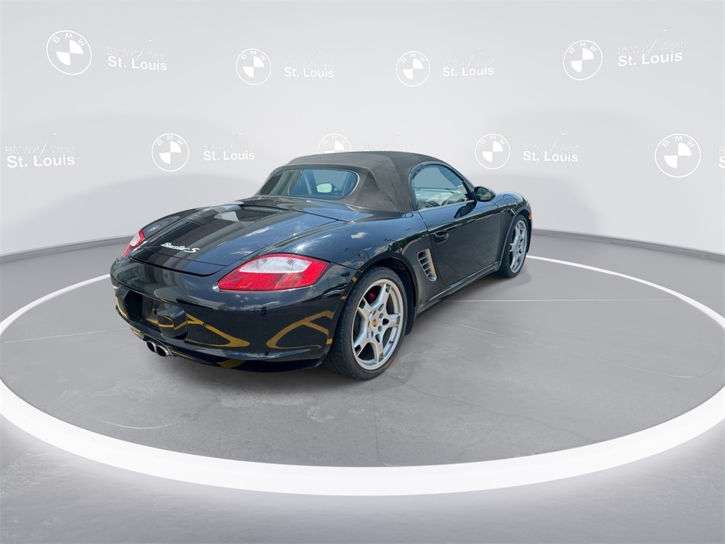Boxster Limited Edition S