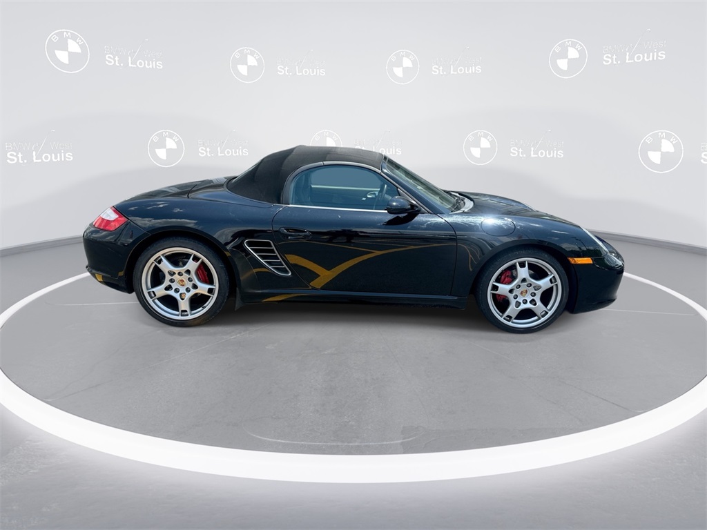Boxster Limited Edition S