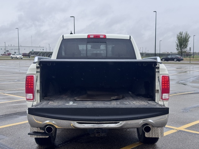2017 Ram 1500 Laramie Crew Cab 4x4 5'7" Box