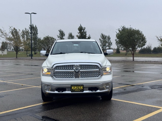 2017 Ram 1500 Laramie Crew Cab 4x4 5'7" Box