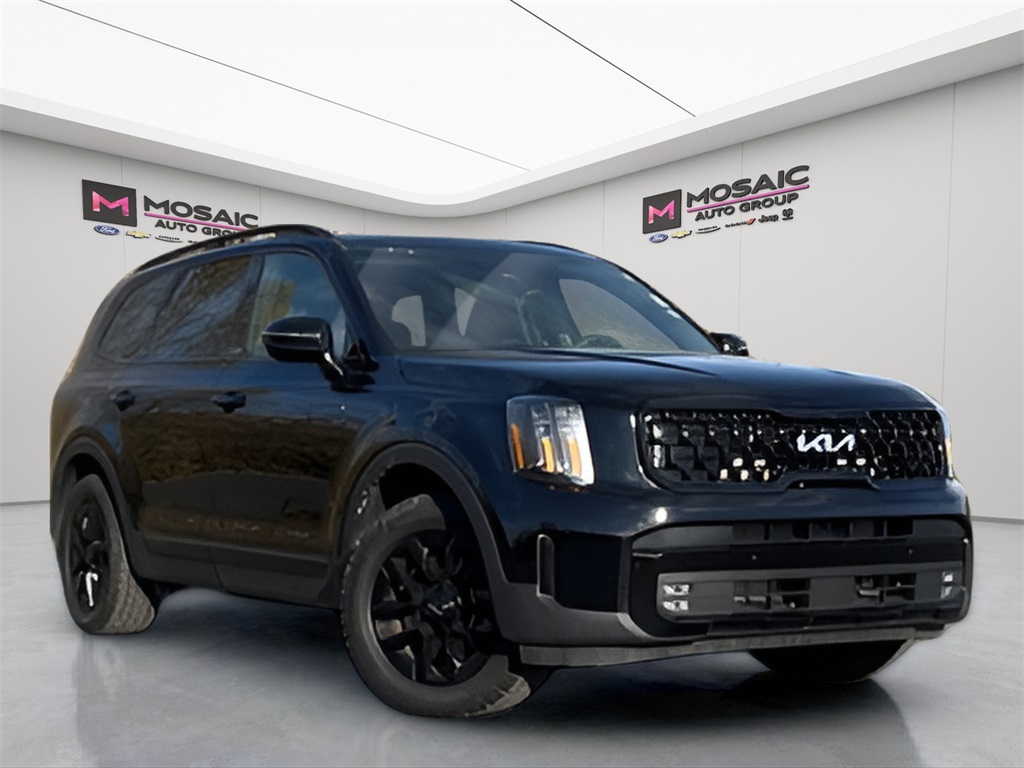 Used 2024 Kia Telluride SX-Prestige X-Pro SUVs