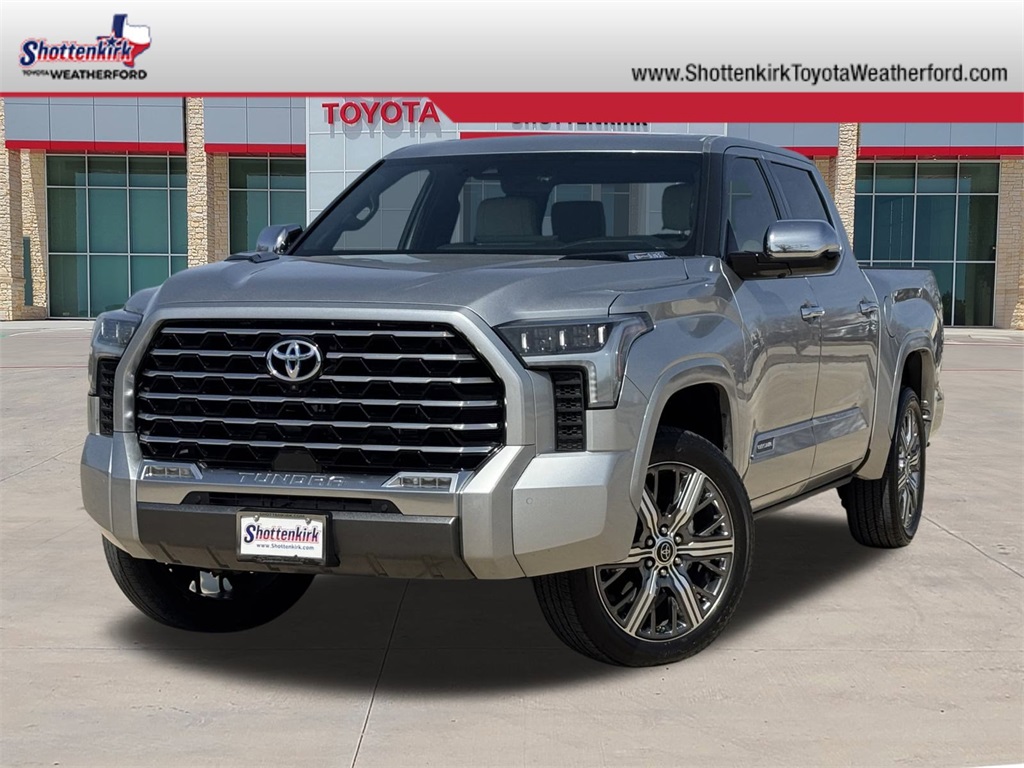 2023 Toyota Tundra Capstone