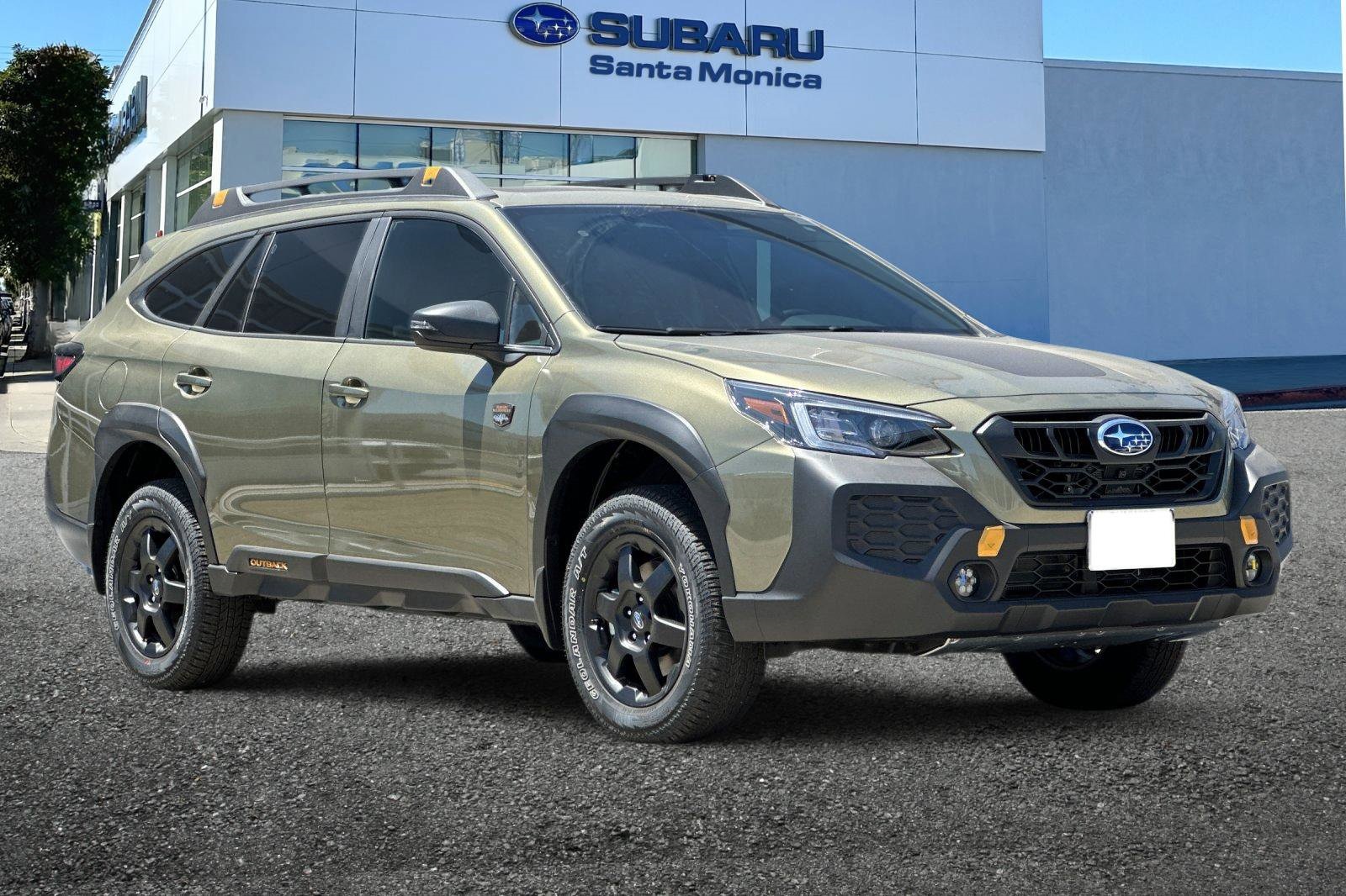 2025 Subaru Outback Wilderness's photo