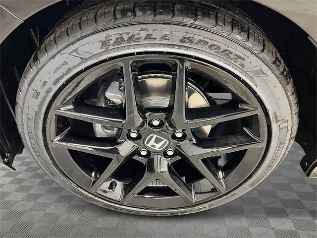 2026 Honda Civic Sport photo 10