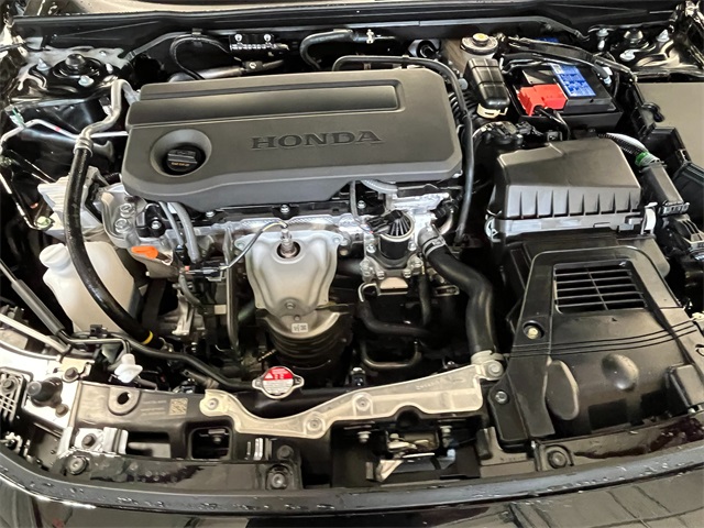 2026 Honda Civic Sport photo 11