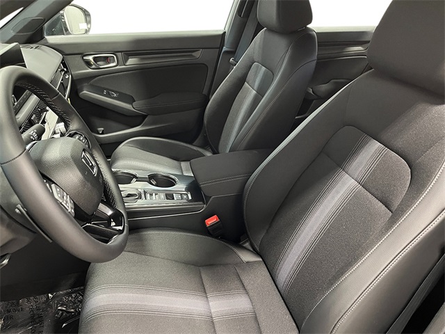2026 Honda Civic Sport photo 12