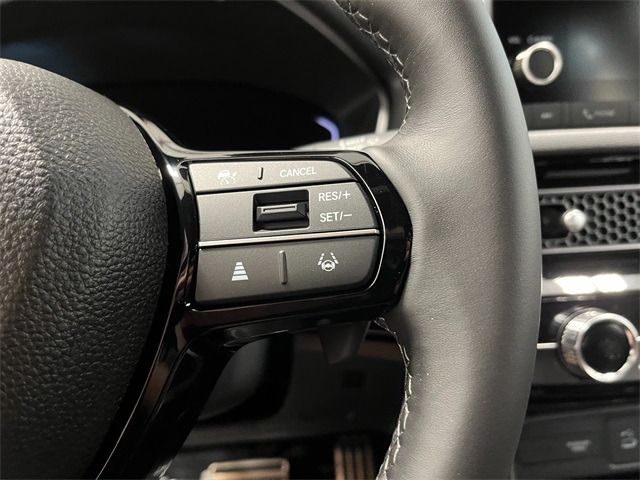 2026 Honda Civic Sport photo 17