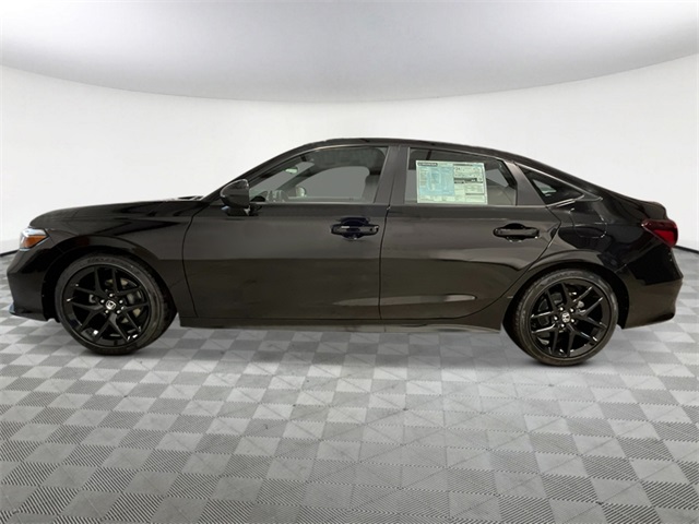 2026 Honda Civic Sport photo 2