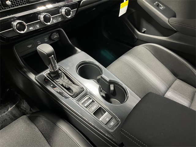 2026 Honda Civic Sport photo 20
