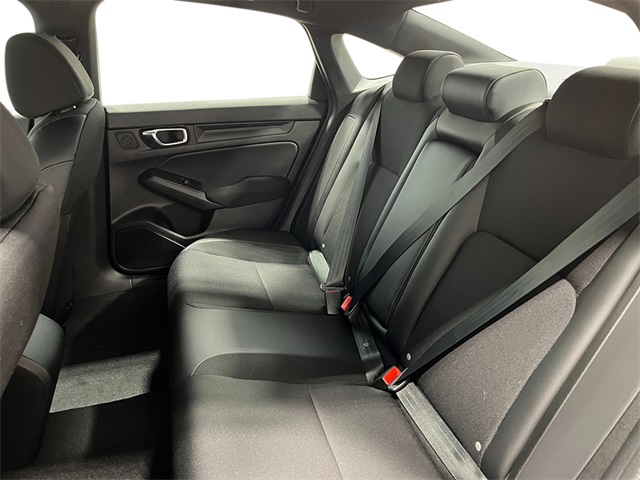 2026 Honda Civic Sport photo 21