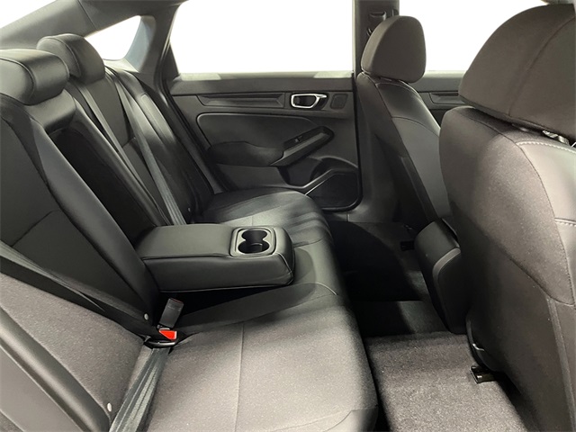 2026 Honda Civic Sport photo 22