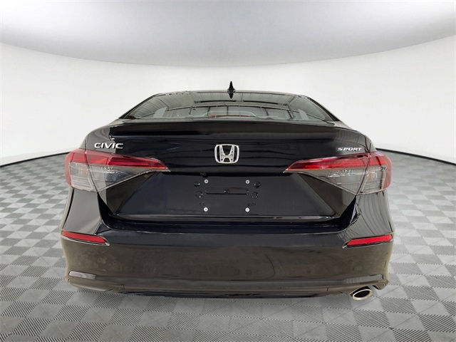 2026 Honda Civic Sport photo 4