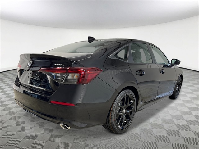 2026 Honda Civic Sport photo 5