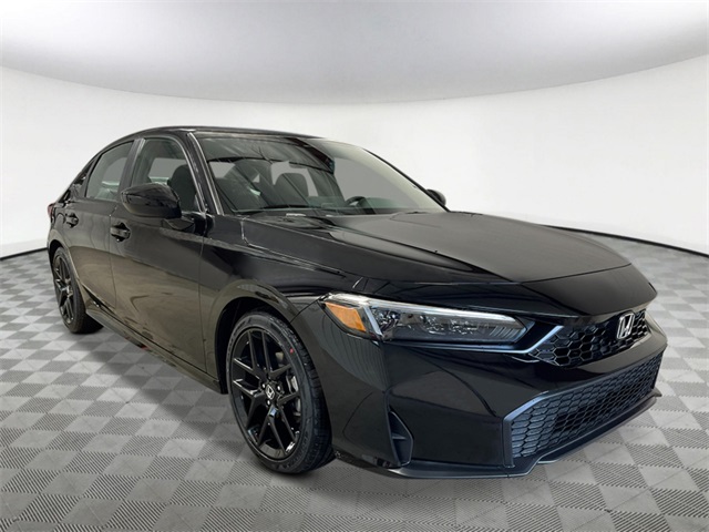 2026 Honda Civic Sport photo 8