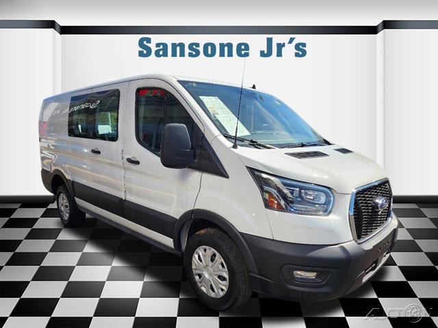 2023 Ford Transit Van