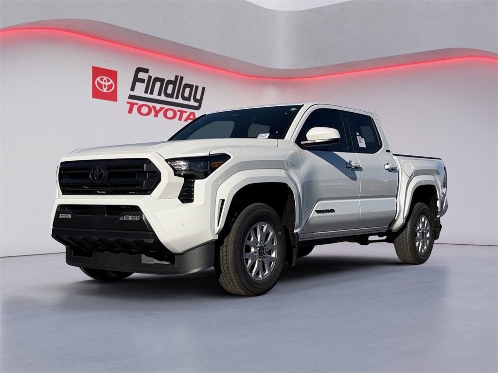 2026 Toyota Tacoma SR5's photo