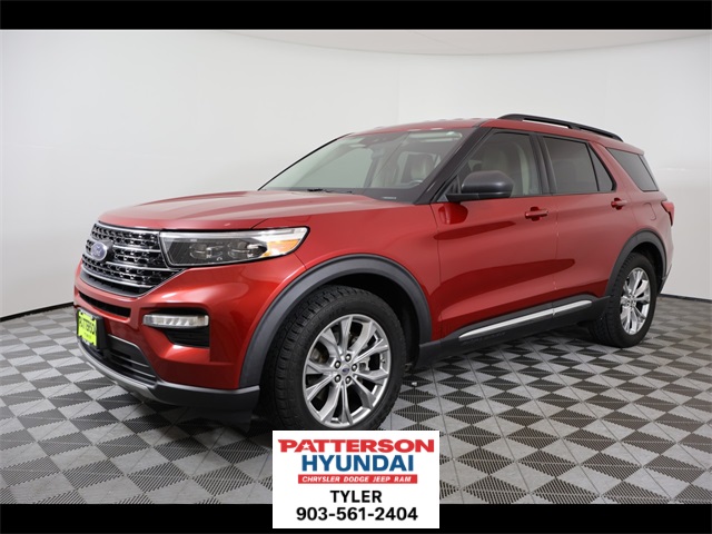 2020 Ford Explorer XLT's photo