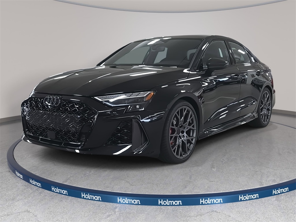 2026 Audi RS 3 Base's photo