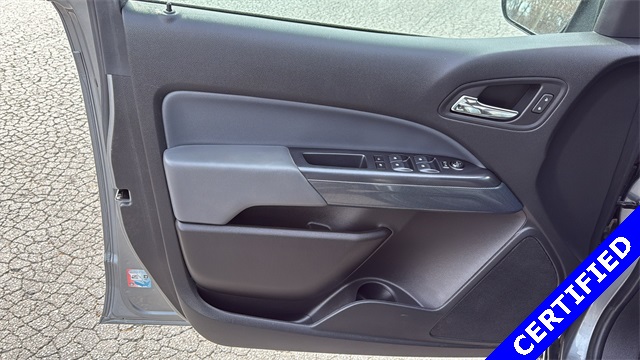 used 2022 Chevrolet Colorado car, priced at $30,792