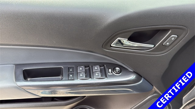 used 2022 Chevrolet Colorado car, priced at $30,792