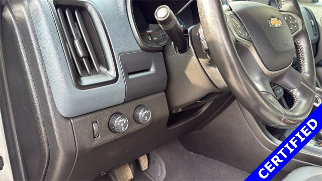 used 2022 Chevrolet Colorado car, priced at $30,792