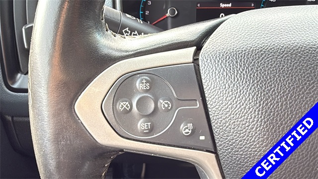 used 2022 Chevrolet Colorado car, priced at $30,792