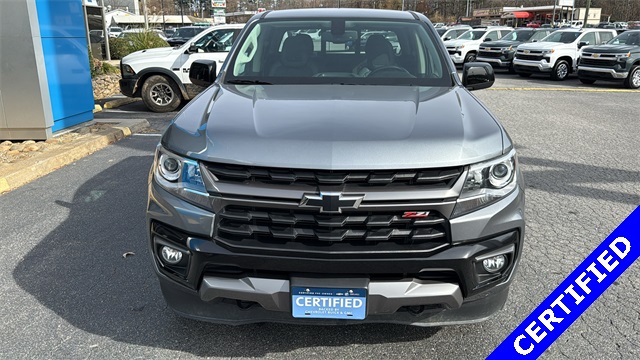 used 2022 Chevrolet Colorado car, priced at $30,792