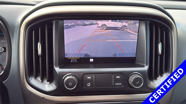 used 2022 Chevrolet Colorado car, priced at $30,792
