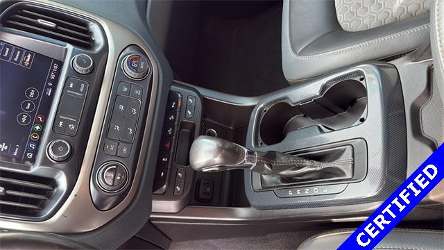 used 2022 Chevrolet Colorado car, priced at $30,792