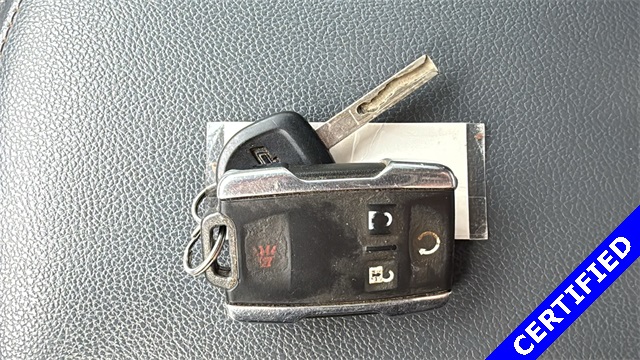 used 2022 Chevrolet Colorado car, priced at $30,792