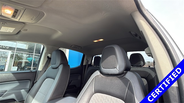used 2022 Chevrolet Colorado car, priced at $30,792