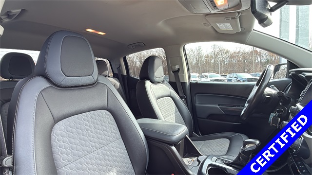 used 2022 Chevrolet Colorado car, priced at $30,792